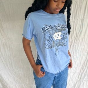 VINTAGE BLUE SHIRT💙